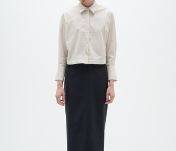 Neola Cropped Shirt