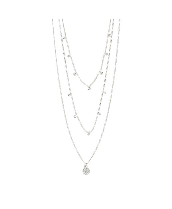 Pilgrim CHAYENNE Crystal Necklace