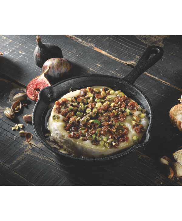 GOURMET VILLAGE Brie Topping Mix