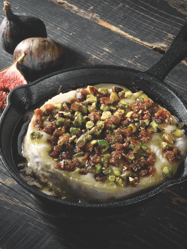 GOURMET VILLAGE Brie Topping Mix