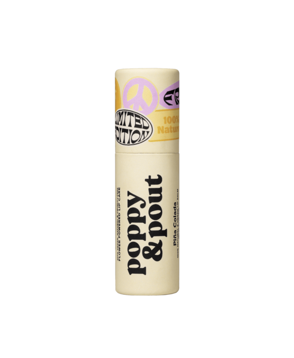 Poppy & Pout Vegan Poppy & Pout Balm