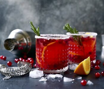 Cranberry Sangria Mix