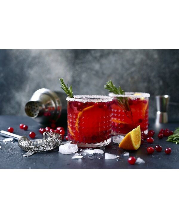 GOURMET VILLAGE Cranberry Sangria Mix