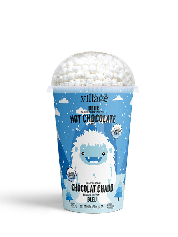 GOURMET VILLAGE Hot Chocolate Yeti Cup