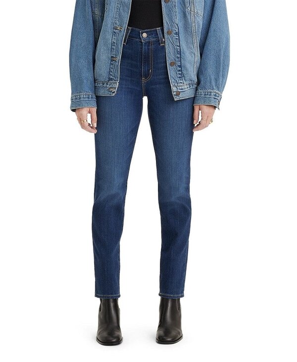 Levi's 724 HIGH-RISE STRAIGHT JEAN