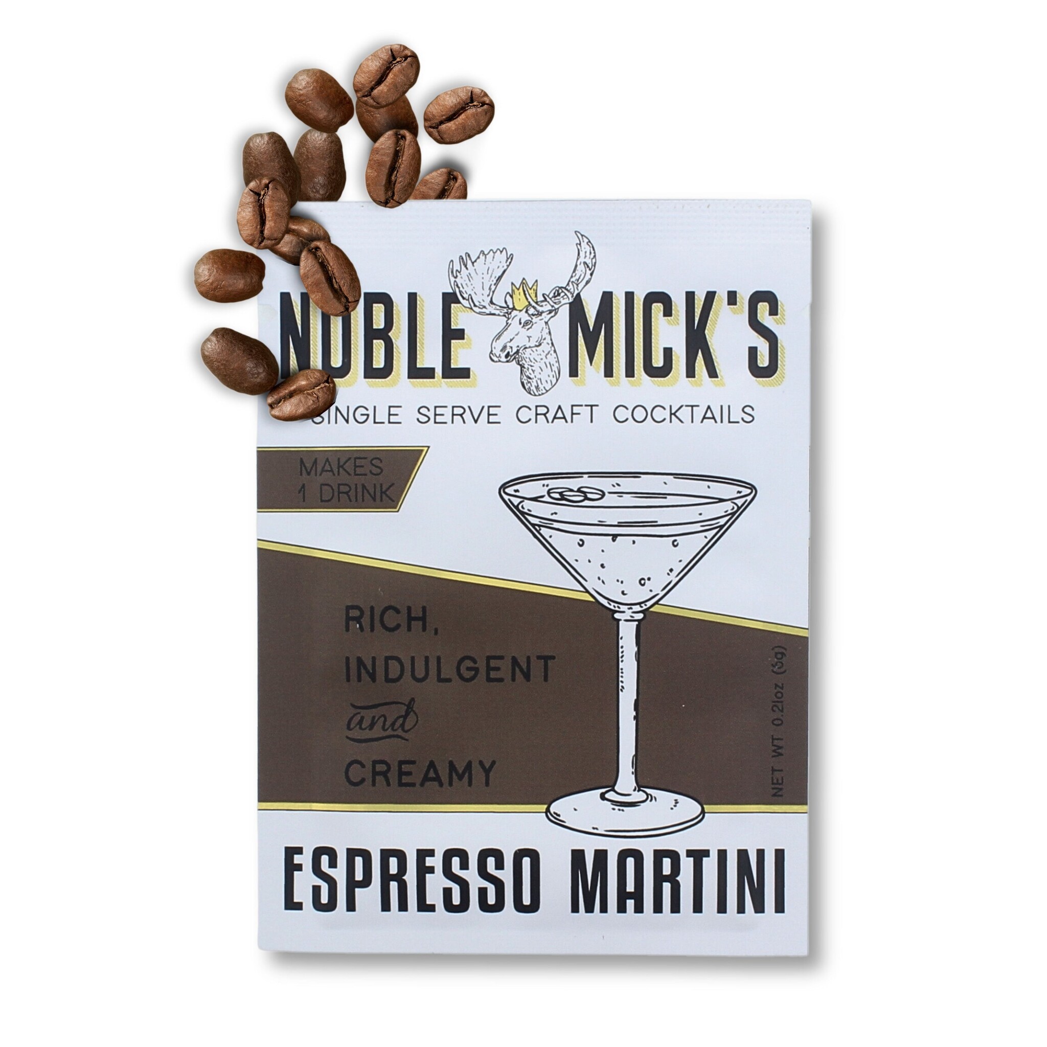 Noble Mick's Noble Mick's Single Serve Drink Mixes