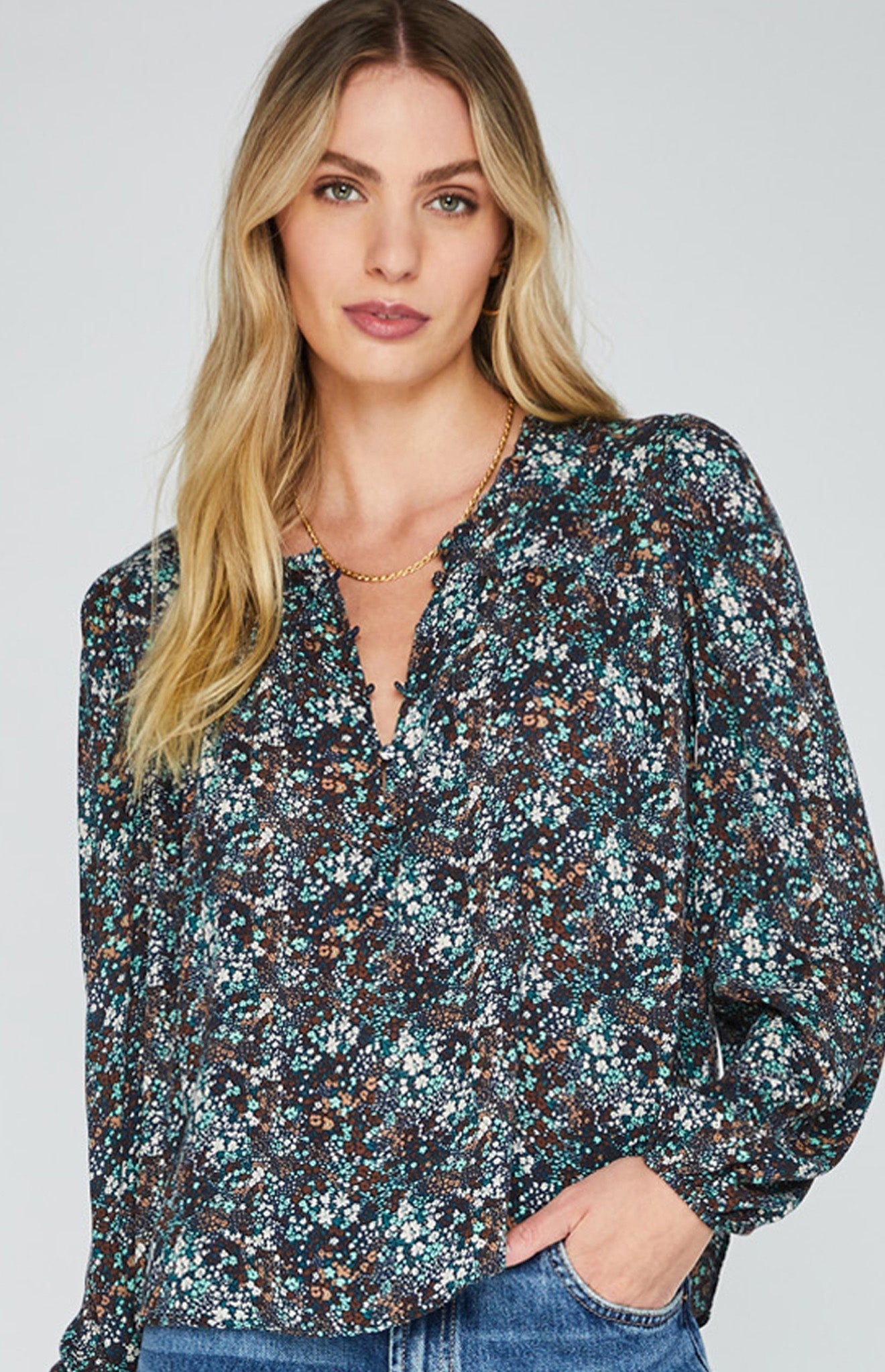 Gentle Fawn Evie Top