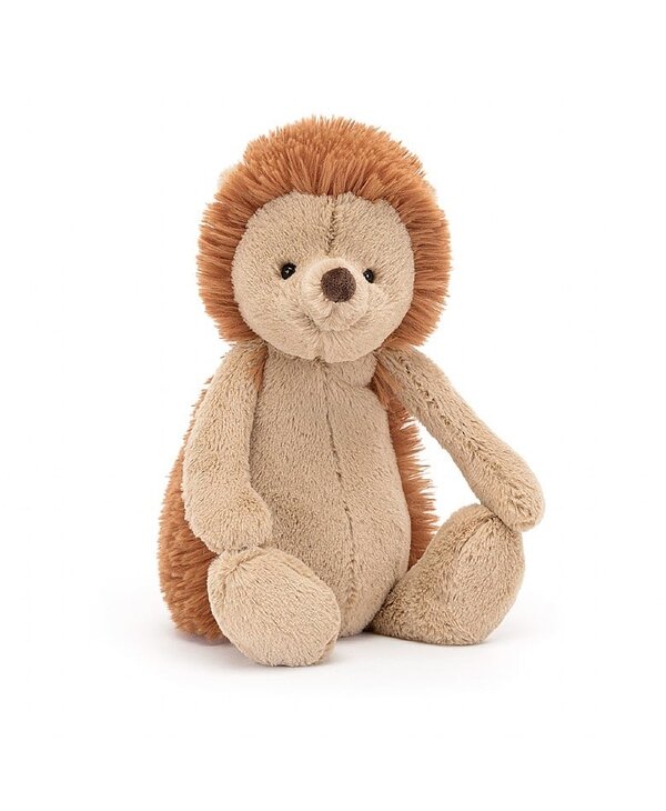 Jellycat Inc. Bashful Hedgehog, Medium