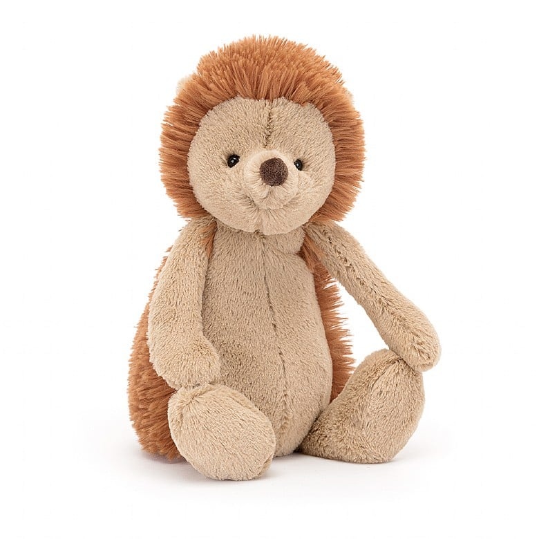 Jellycat Inc. Bashful Hedgehog, Medium