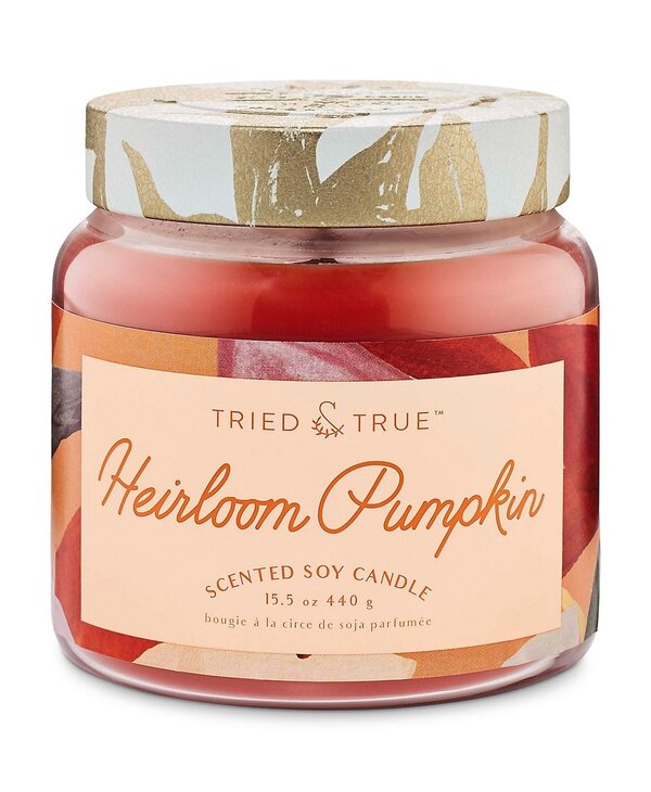 Tried & True Fragance Co. Tried & True Heirloom Pumpkin Jar