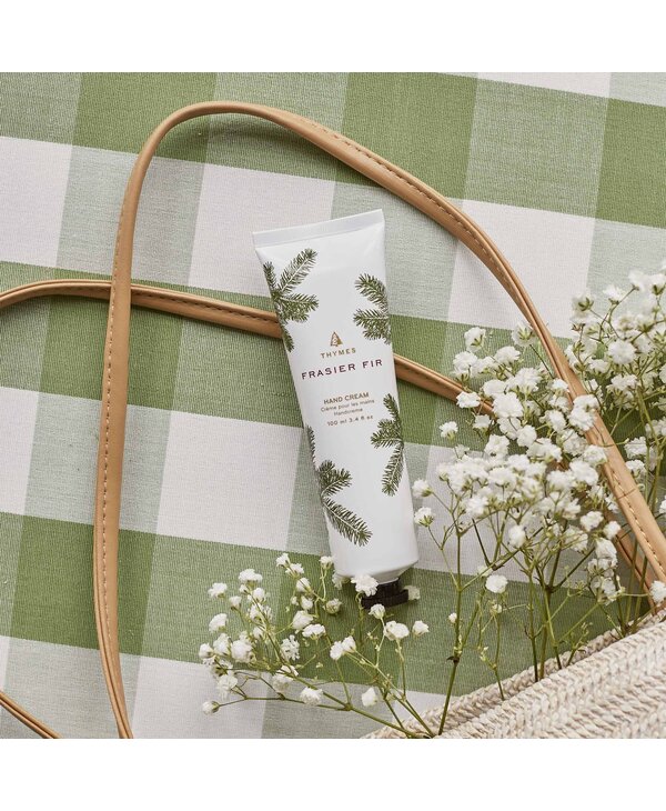 Thymes Frasier Fir Hand Cream, Petite