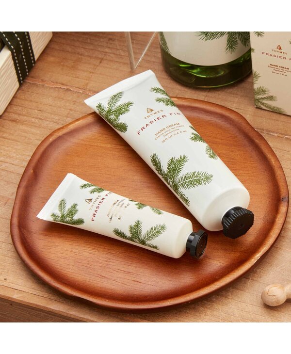 Thymes Frasier Fir Hand Cream, Petite
