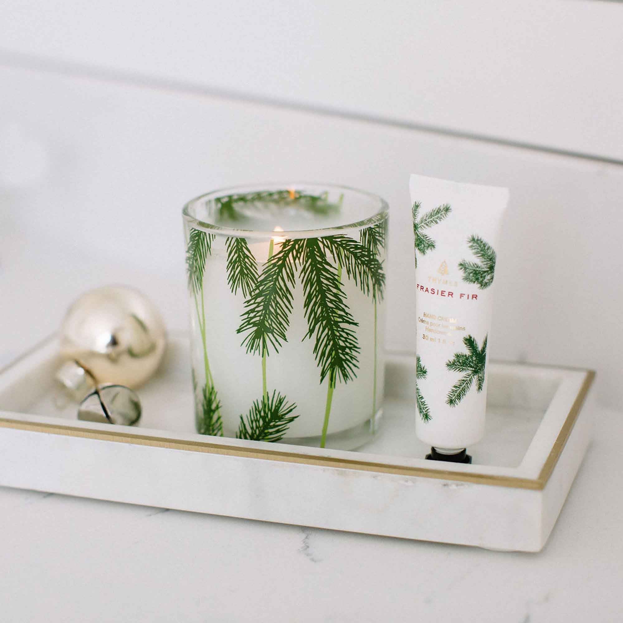Thymes Frasier Fir Hand Cream, Petite