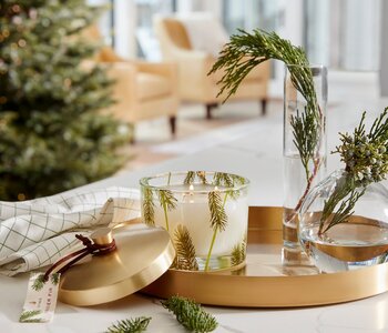 Frasier Fir Heritage 3-Wick Candle
