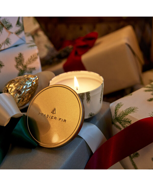 Thymes Frasier Fir Universal Tin, 6.5oz