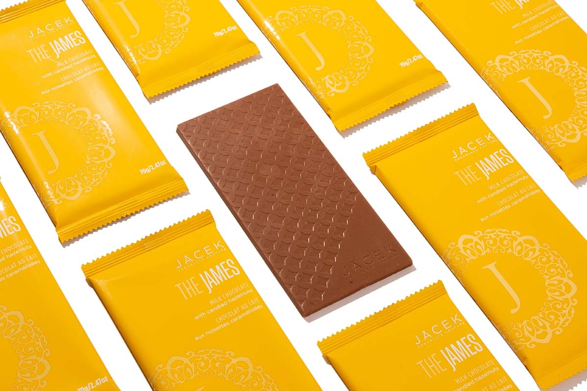 JACEK JACEK Chocolate Bars