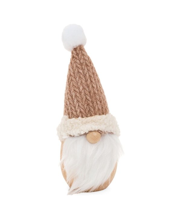 ADV Pine Centre Decor Santa