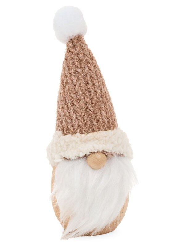 ADV Pine Centre Decor Santa