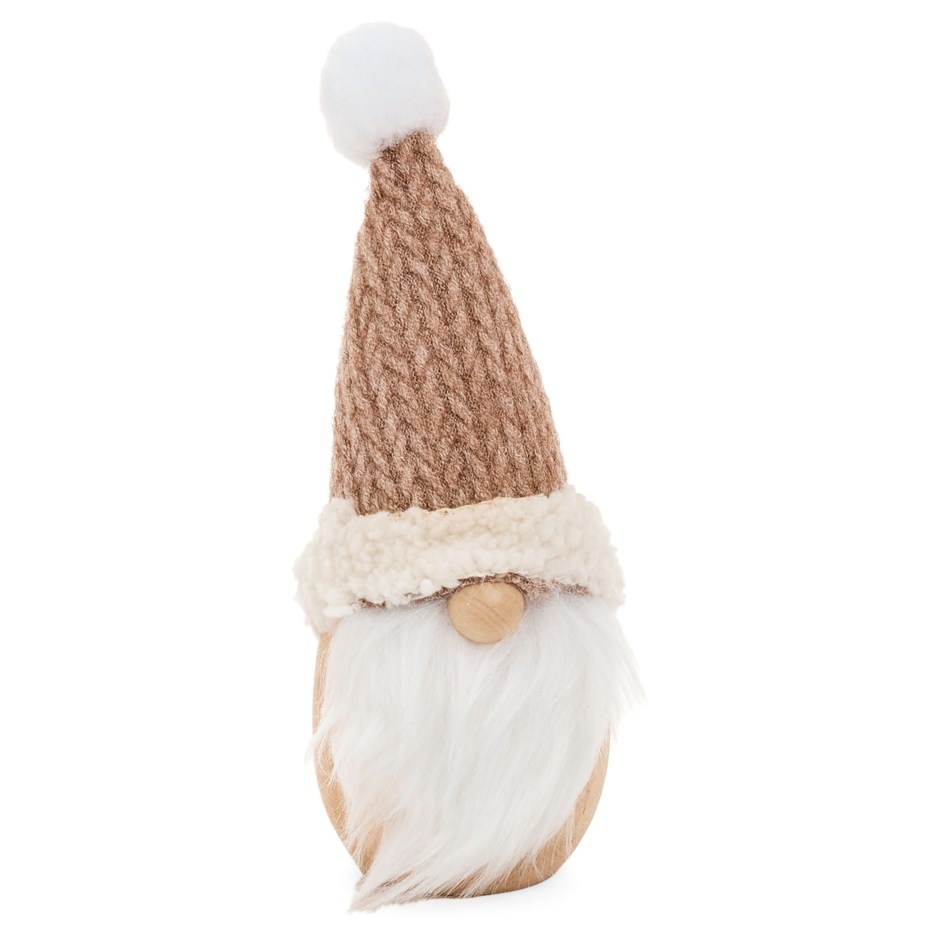 ADV Pine Centre Decor Santa