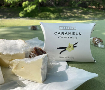 McCREAS Vanilla Caramels