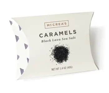 McCREAS Blk Salt Caramels