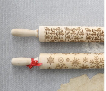 Cookie Rolling Pins