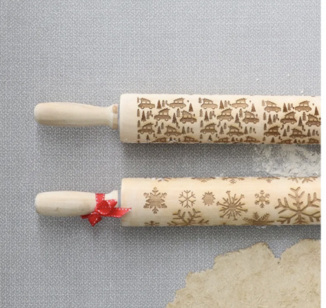 Harman Cookie Rolling Pins