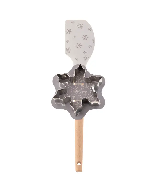 Karma Spatula & Cookie Cutter Sets