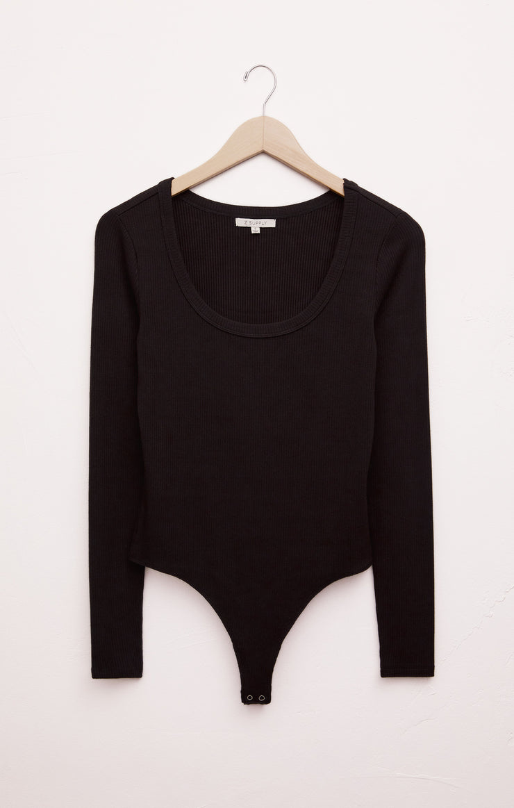 Z Supply Lilah Rib Bodysuit