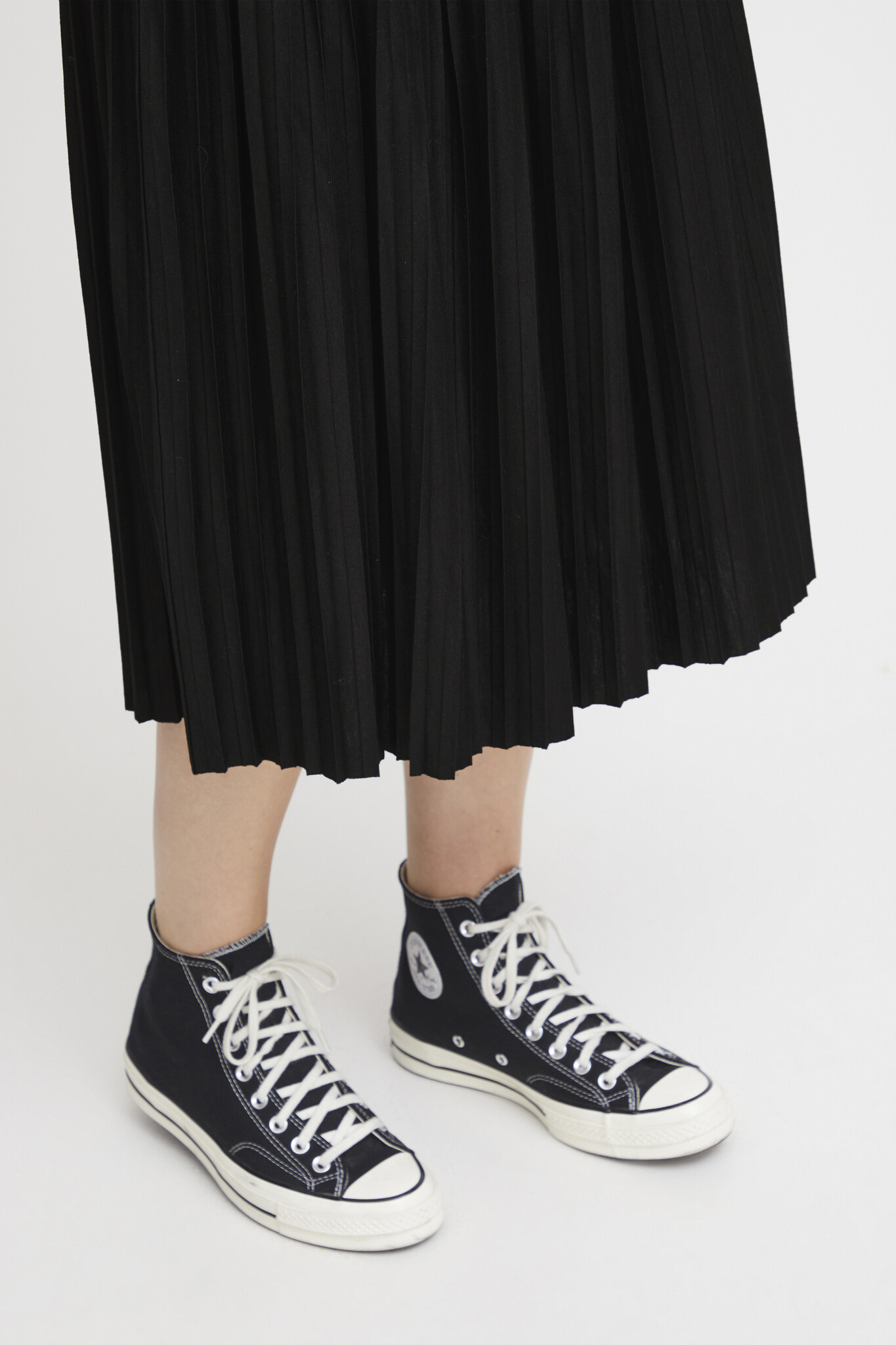 ICHI IHWimsy Skirt