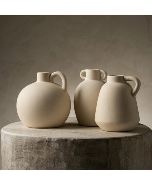 Indaba Trading Co. Alta Stoneware Vase