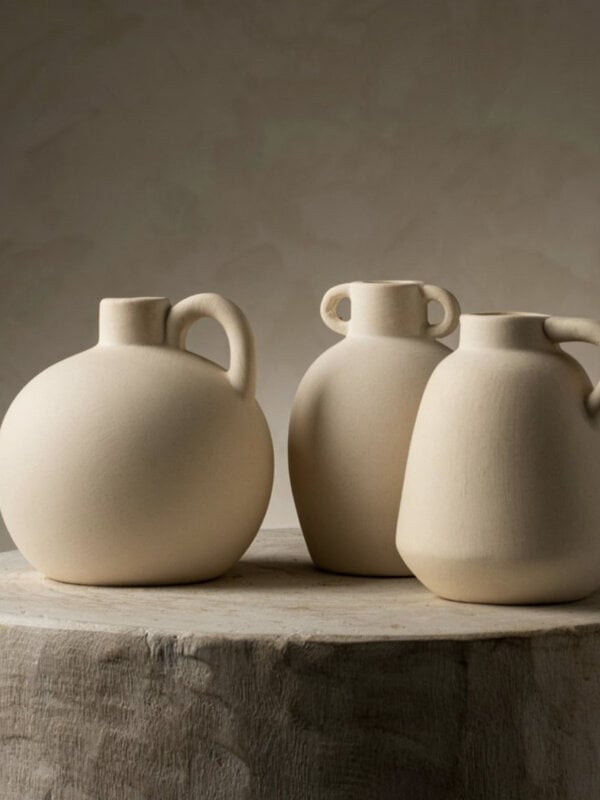 Indaba Trading Co. Aspen Stoneware Vase