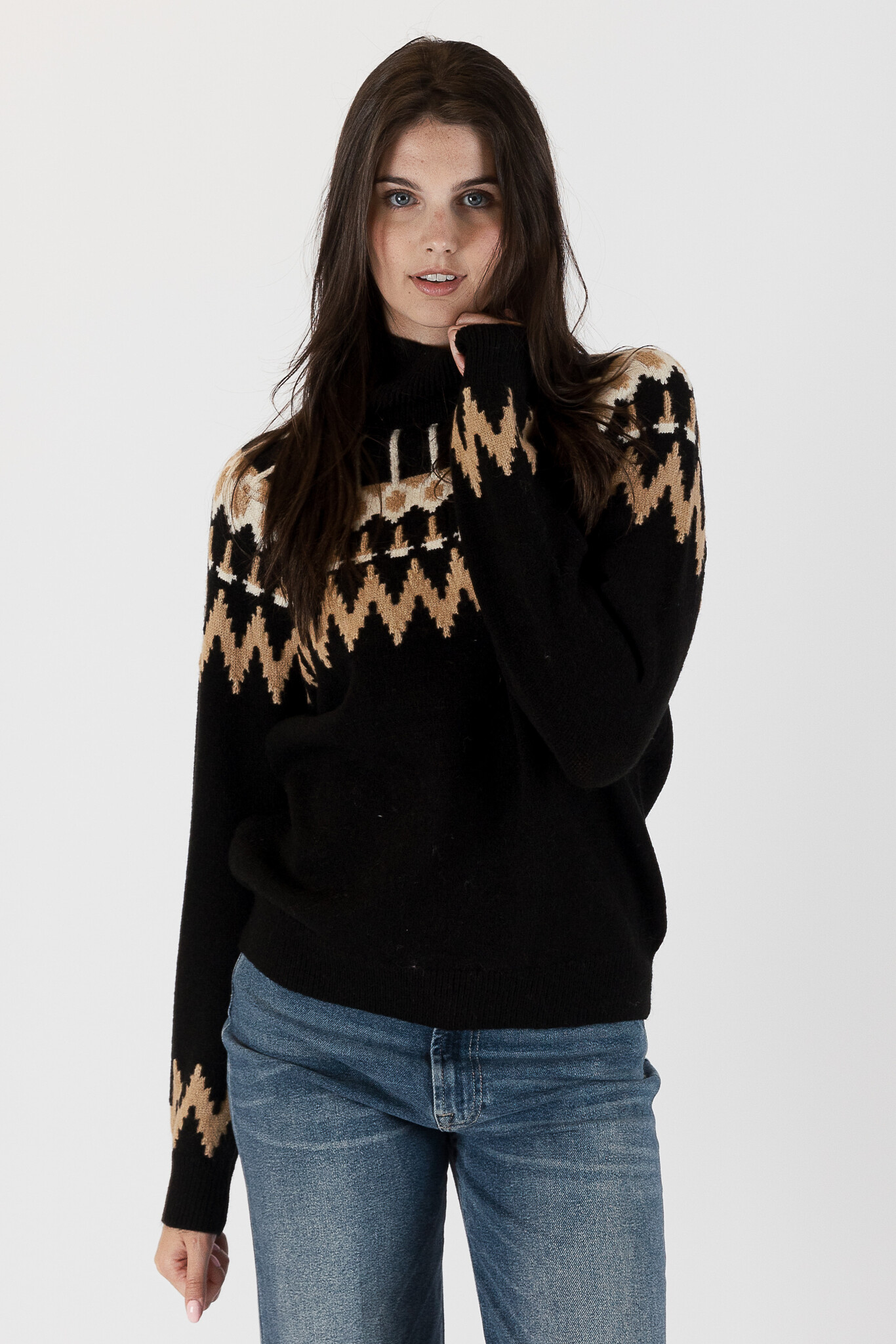 Lyla & Luxe Candace Sweater