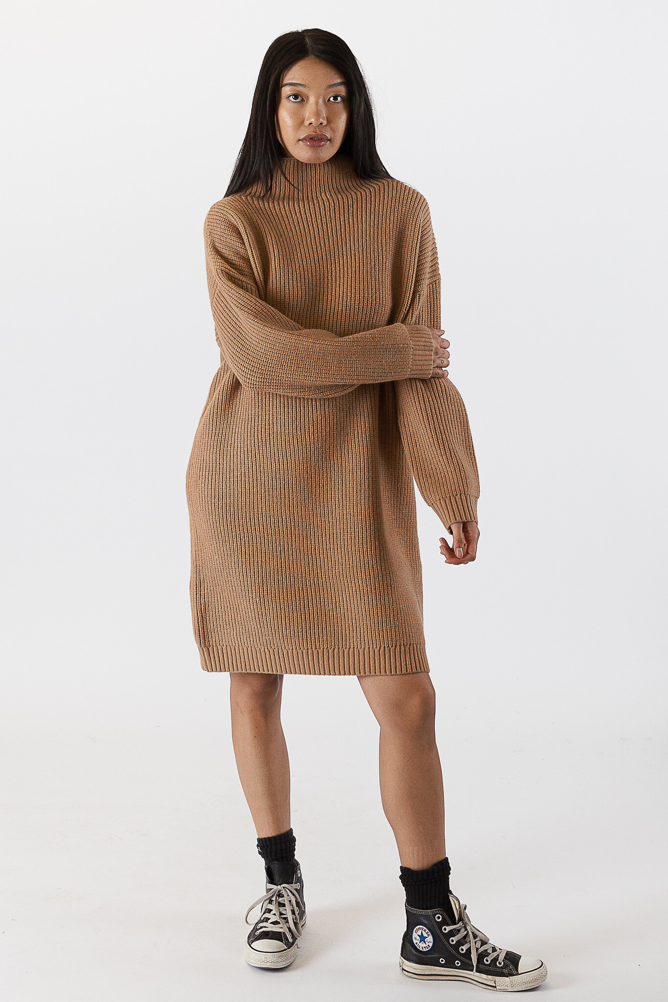 Betty Ribbed Dress