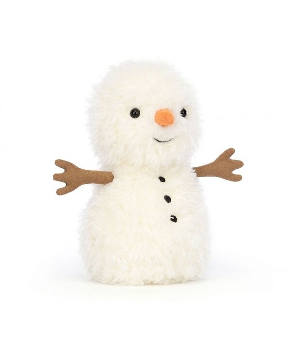 Jellycat Inc. Little Snowman