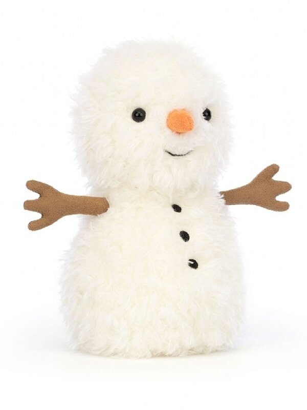 Jellycat Inc. Little Snowman