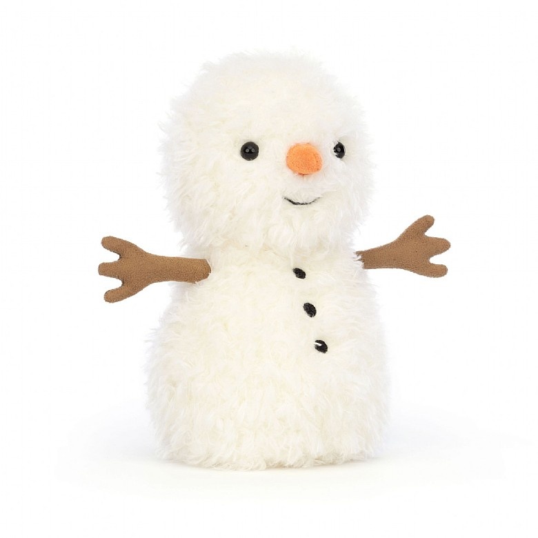 Jellycat Inc. Little Snowman
