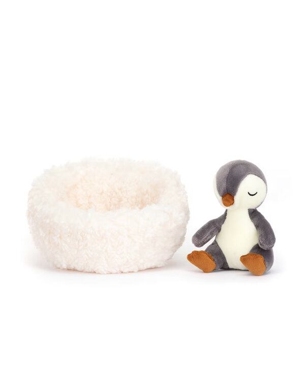 Jellycat Inc. Hibernating Penguin