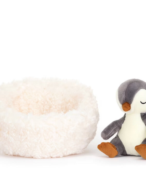 Jellycat Inc. Hibernating Penguin