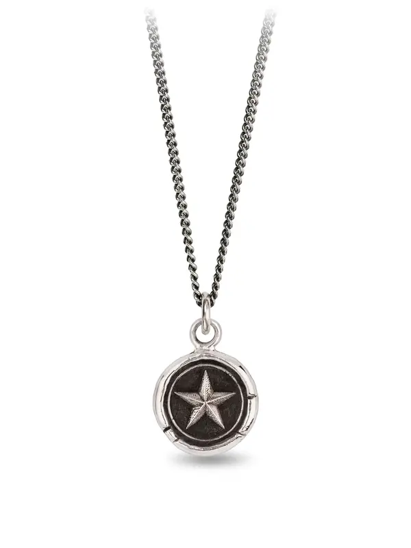 Pyrrha Highest Ambitions Sterling Silver 18"