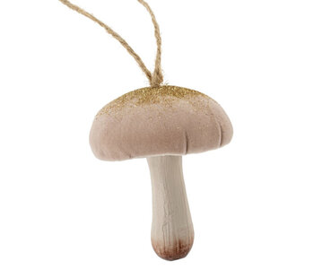 Magical Mushroom Ornaments