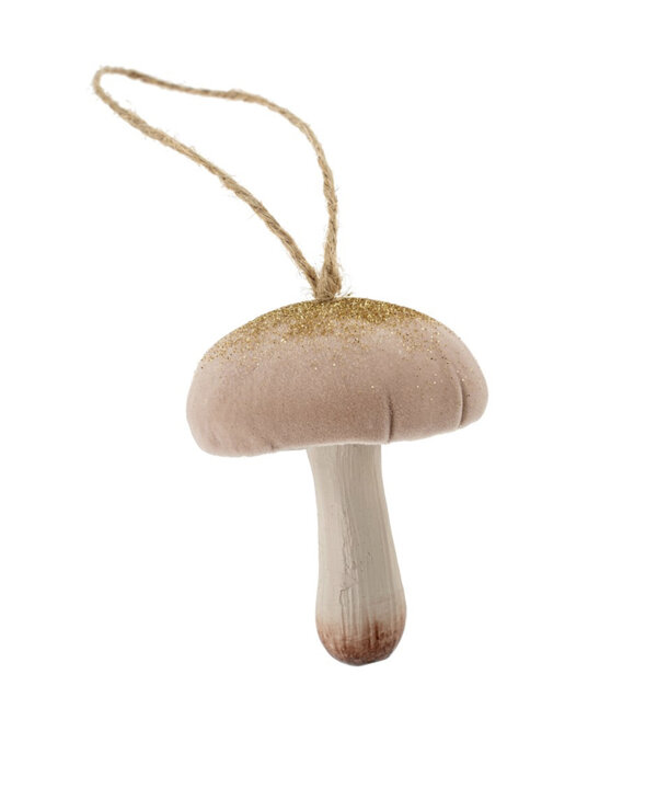 Indaba Trading Co. Magical Mushroom Ornaments