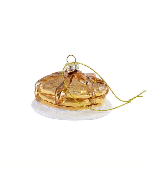 Indaba Trading Co. Stack O' Pancakes Ornament