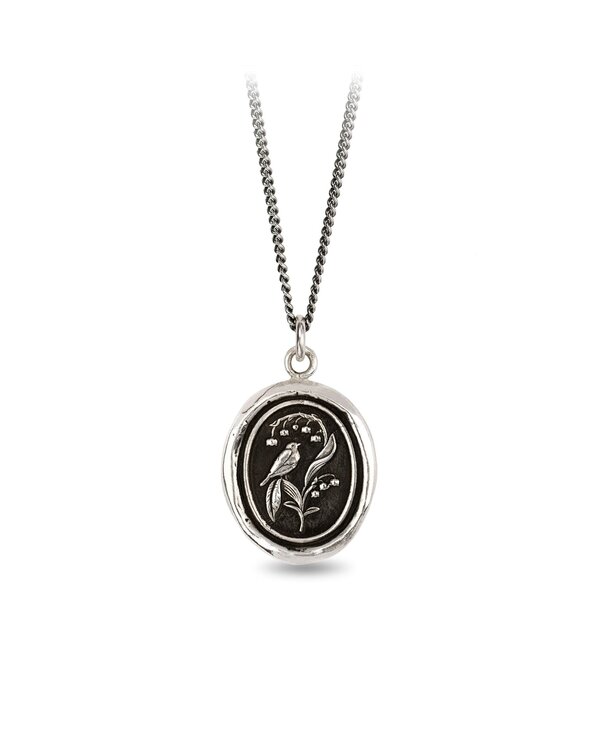 Pyrrha Return to Happiness Sterling Silver 20"