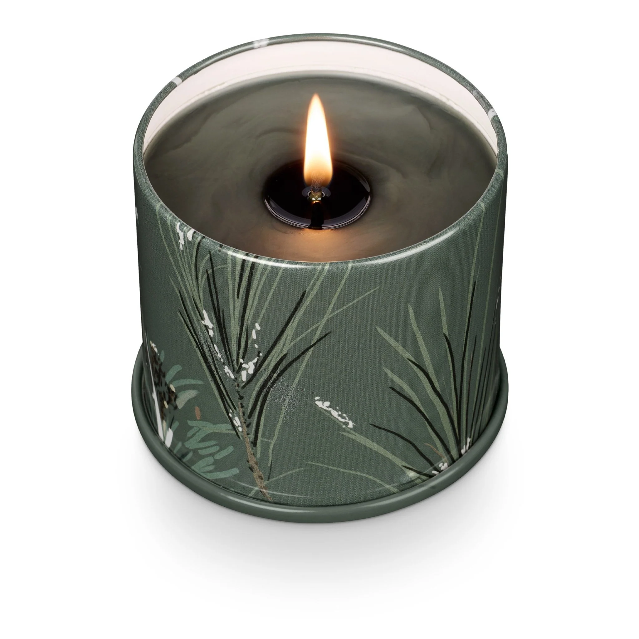 Illume Balsam & Cedar Vanity Tin 11.8oz