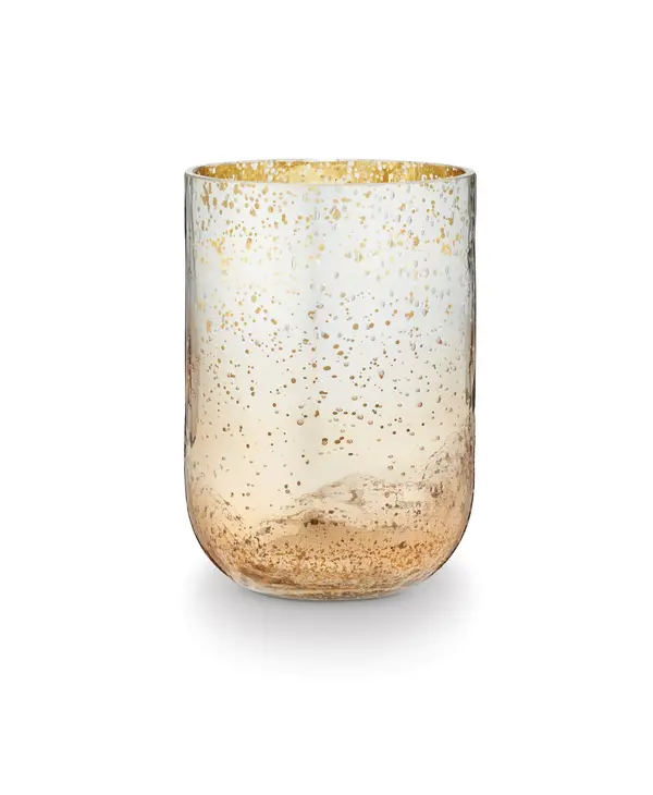 Illume Balsam & Cedar Large Radiant Glass 40oz