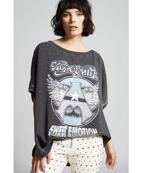 Recycled Karma Aerosmith Sweet Emotion One Size Sweatshirt
