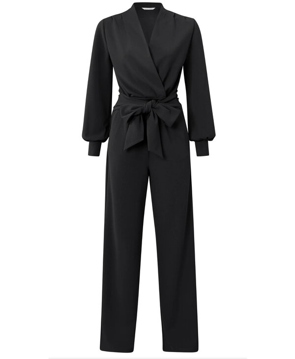 On The Go Casual Jersey Jumpsuit