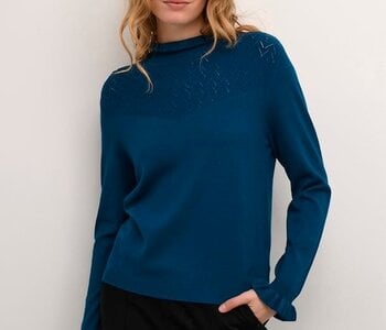 CRVillea Knit Blouse