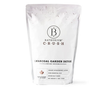 Charcoal Garden Detox CRUSH 600g